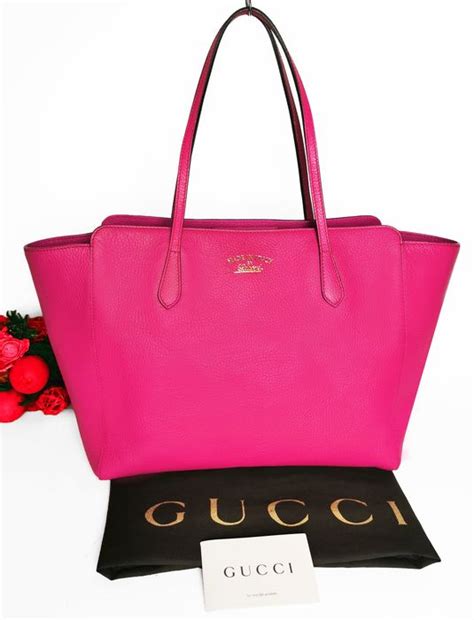 borsa gucci rosa fucsia|bolsas Gucci mx.